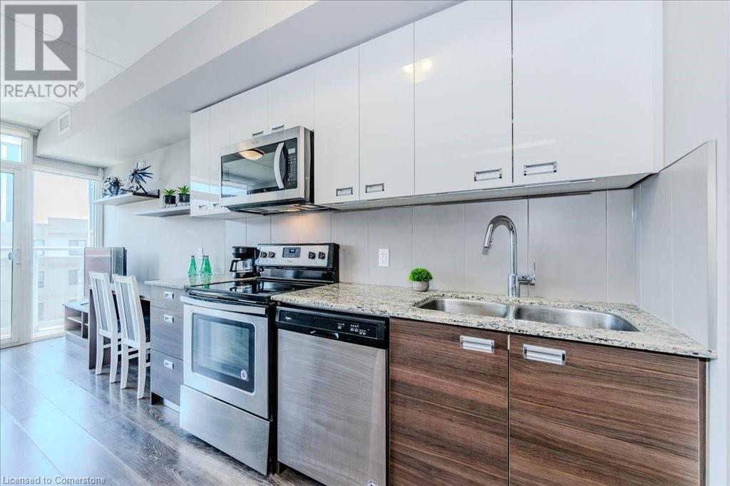 308 Lester Street Unit# 612, Waterloo, Ontario  N2L 0H9 - Photo 5 - 40738112