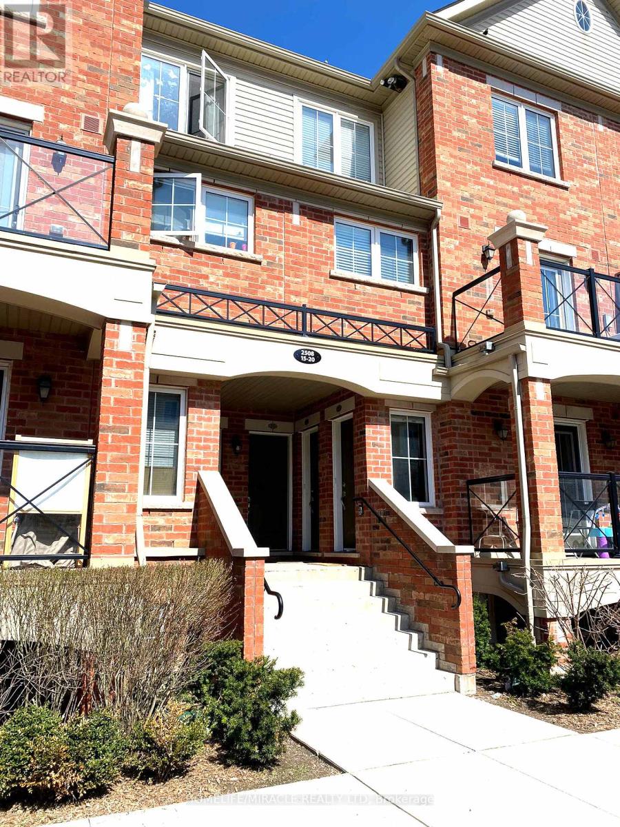 18 - 2508 POST ROAD, Oakville, Ontario