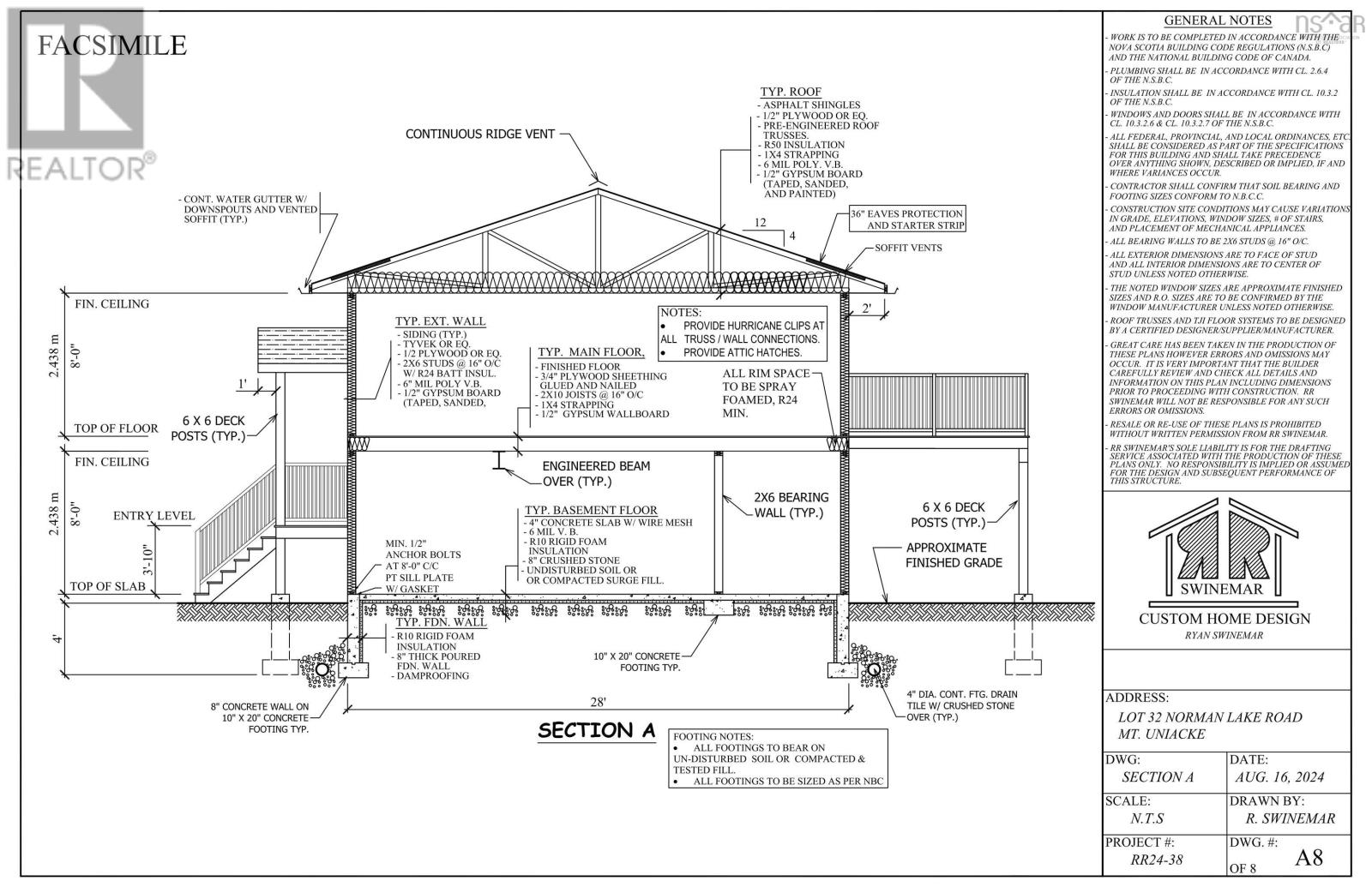 Lot 32 Norman Lake Road, Mount Uniacke, Nova Scotia  B0N 1Z0 - Photo 8 - 202505534