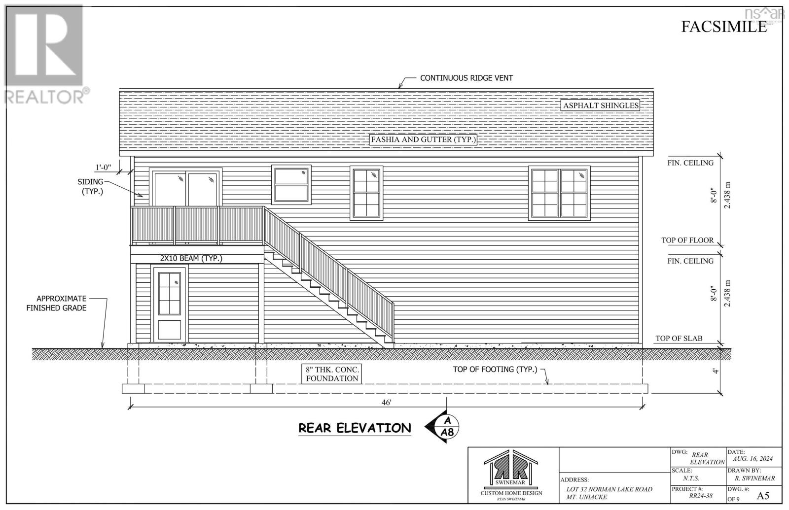Lot 32 Norman Lake Road, Mount Uniacke, Nova Scotia  B0N 1Z0 - Photo 4 - 202505534