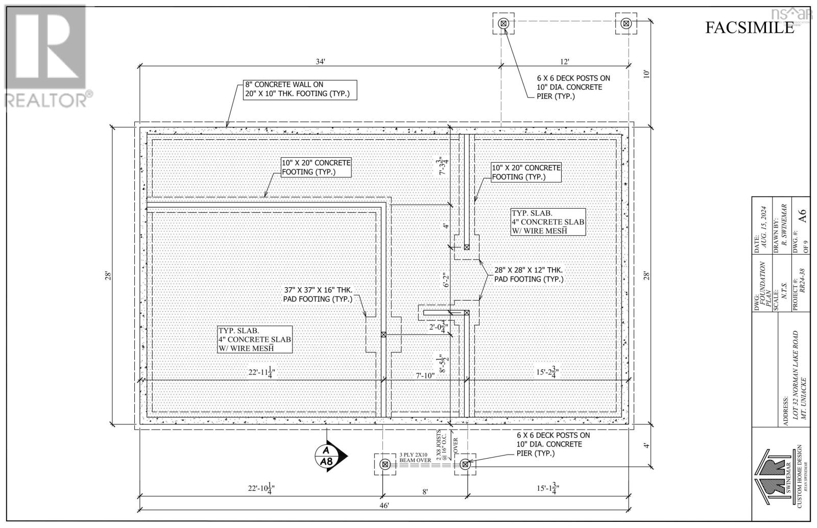 Lot 32 Norman Lake Road, Mount Uniacke, Nova Scotia  B0N 1Z0 - Photo 5 - 202505534