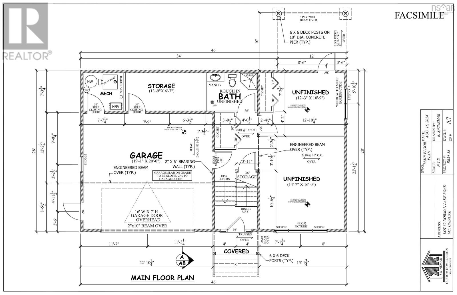 Lot 32 Norman Lake Road, Mount Uniacke, Nova Scotia  B0N 1Z0 - Photo 6 - 202505534