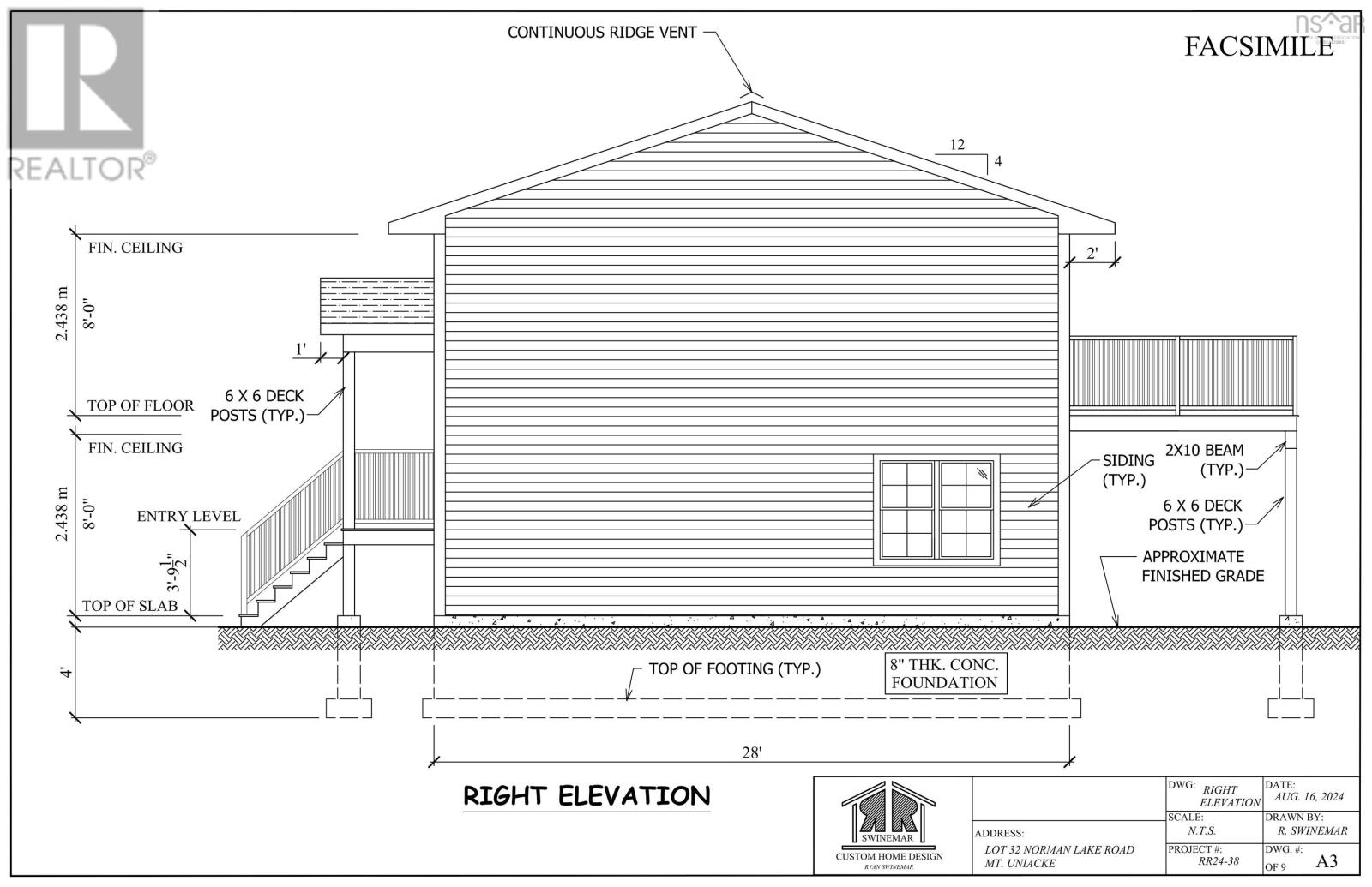 Lot 32 Norman Lake Road, Mount Uniacke, Nova Scotia  B0N 1Z0 - Photo 2 - 202505534