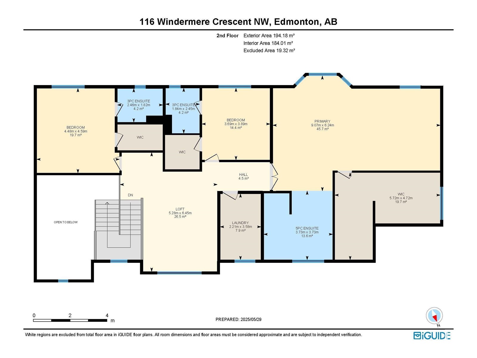 116 Windermere Cr Nw, Edmonton, Alberta  T6W 0S3 - Photo 74 - E4440318