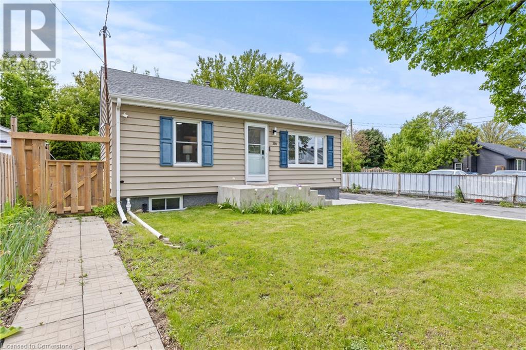 316 East 43rd Street, Hamilton, Ontario  L8T 3C7 - Photo 2 - 40737256