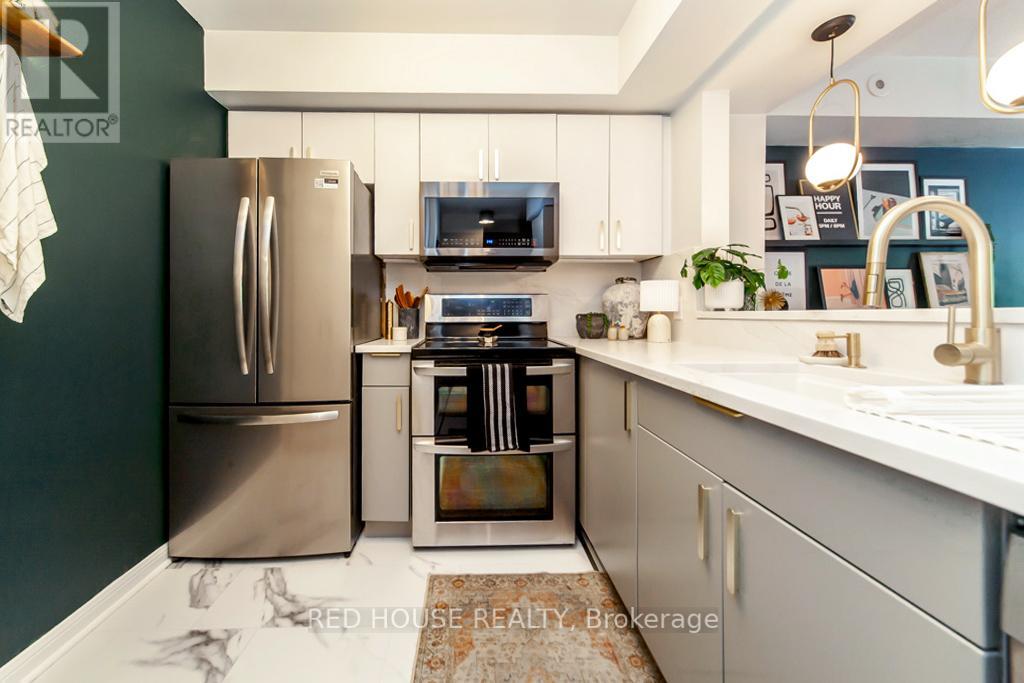 714 - 33 Canniff Street, Toronto, Ontario  M5V 3G1 - Photo 10 - C12198492