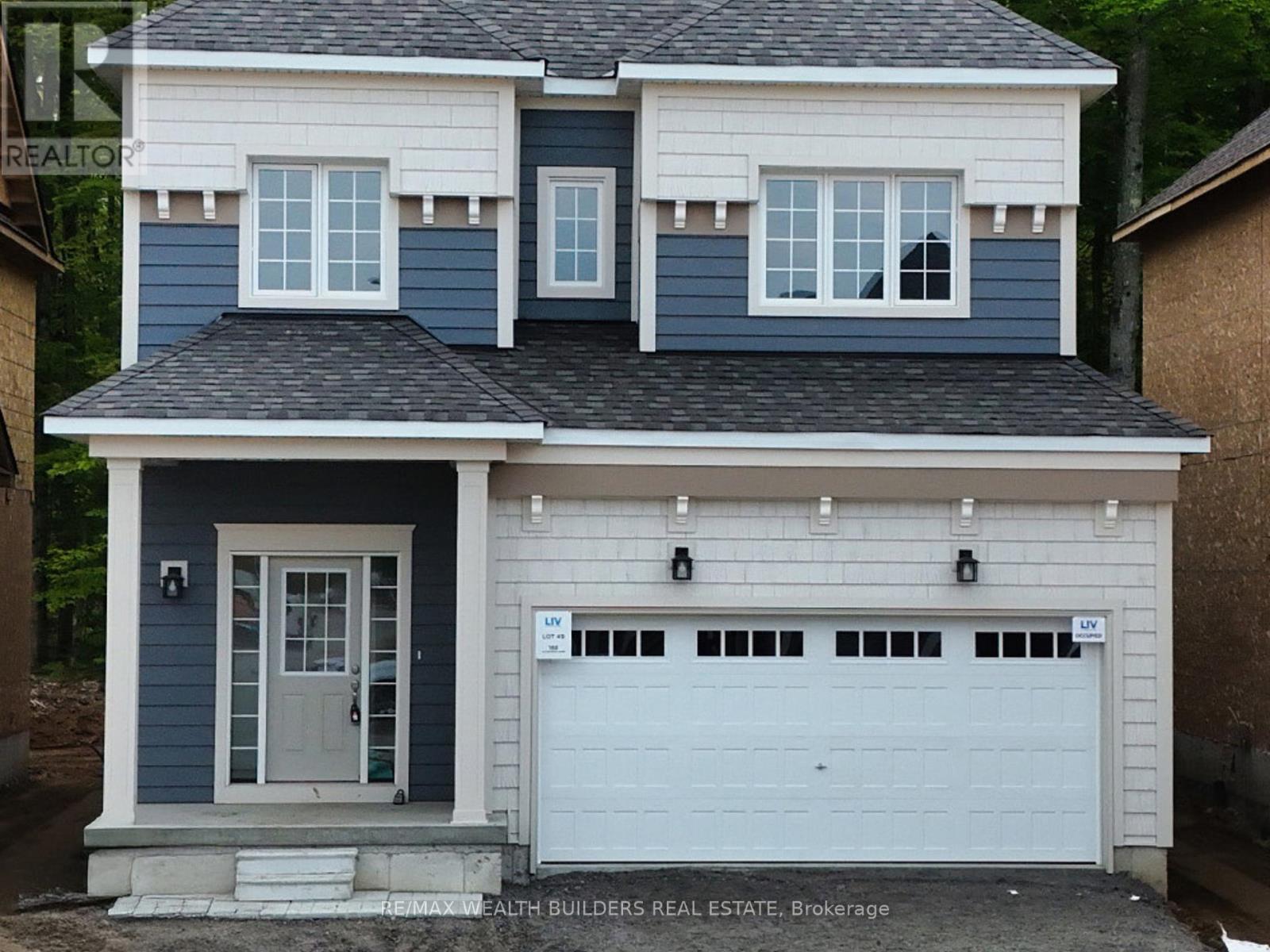 185 Mceachern Lane, Gravenhurst, Ontario  P1P 1A7 - Photo 1 - X12200334