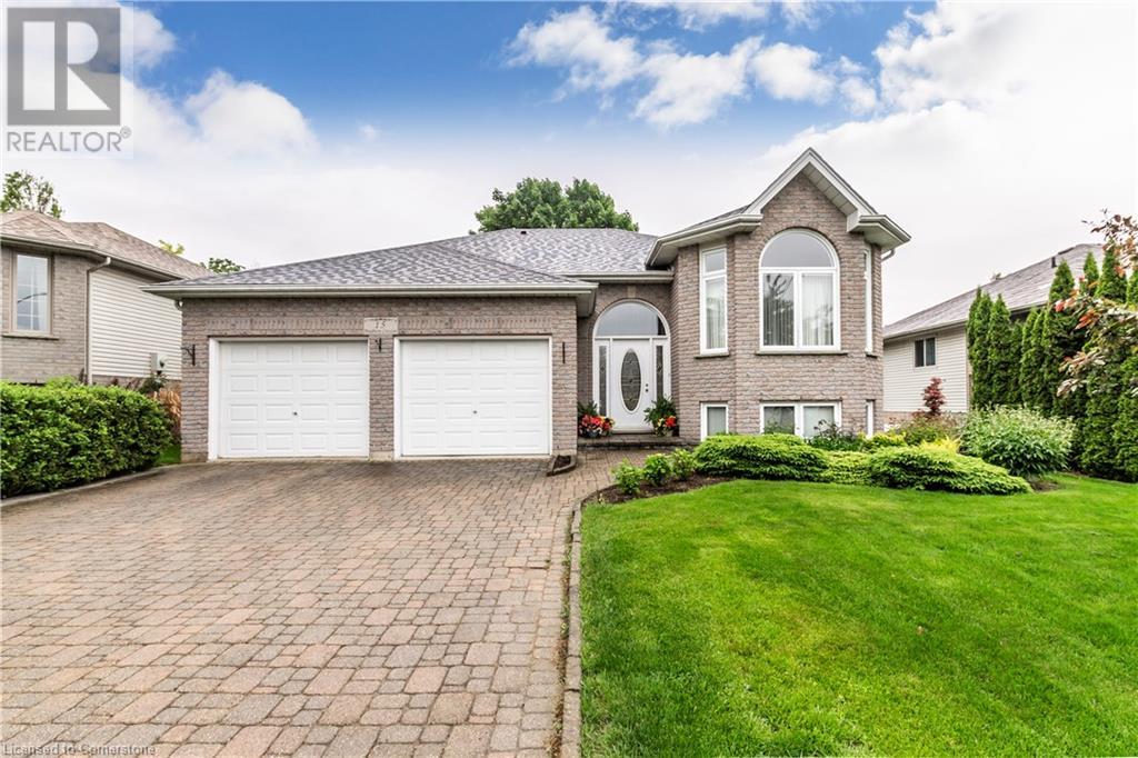 15 Bradbury Crescent, Paris, Ontario  N3L 4E1 - Photo 1 - 40733253