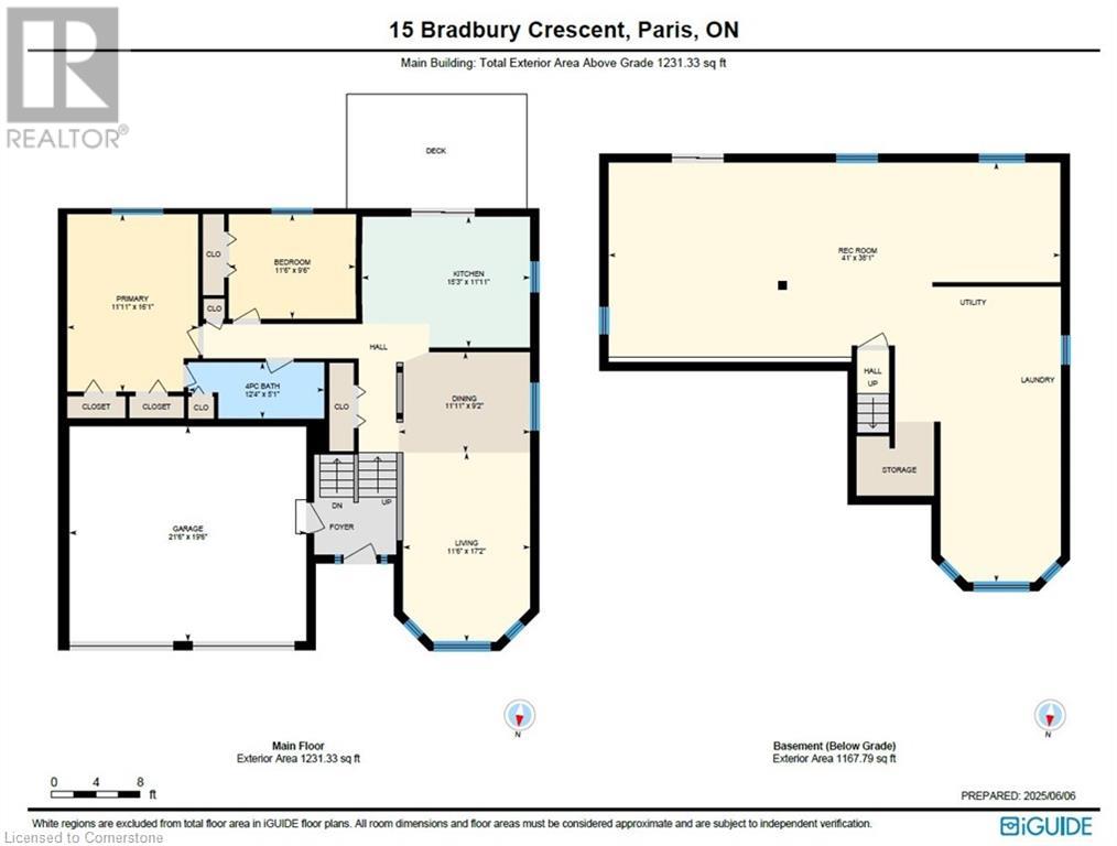 15 Bradbury Crescent, Paris, Ontario  N3L 4E1 - Photo 29 - 40733253