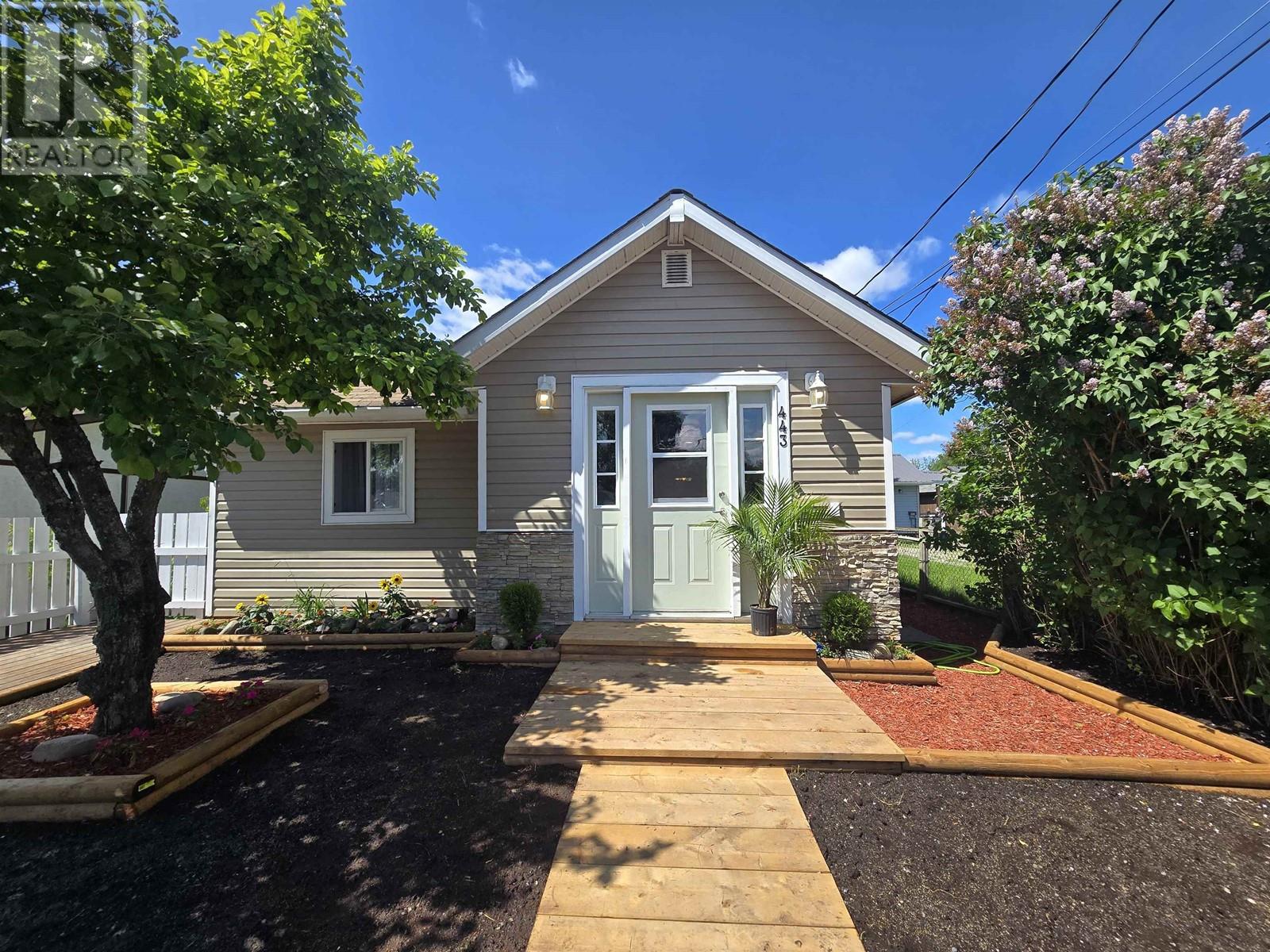 Property at 443 HARTLEY STREET image 1