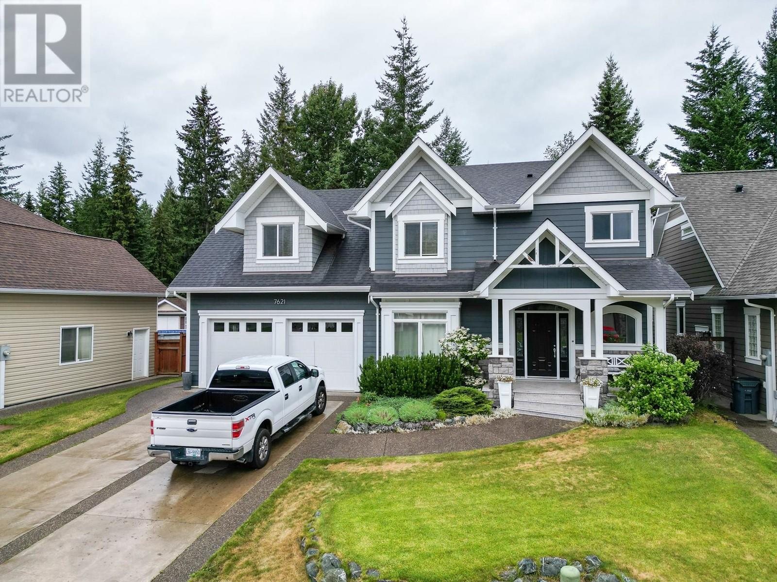 7621 Loedel Crescent, Prince George, British Columbia  V2N 0A5 - Photo 1 - R3012227