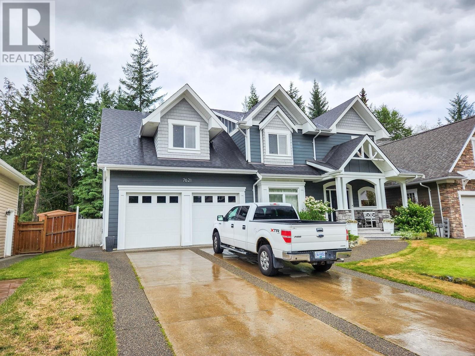 7621 Loedel Crescent, Prince George, British Columbia  V2N 0A5 - Photo 2 - R3012227