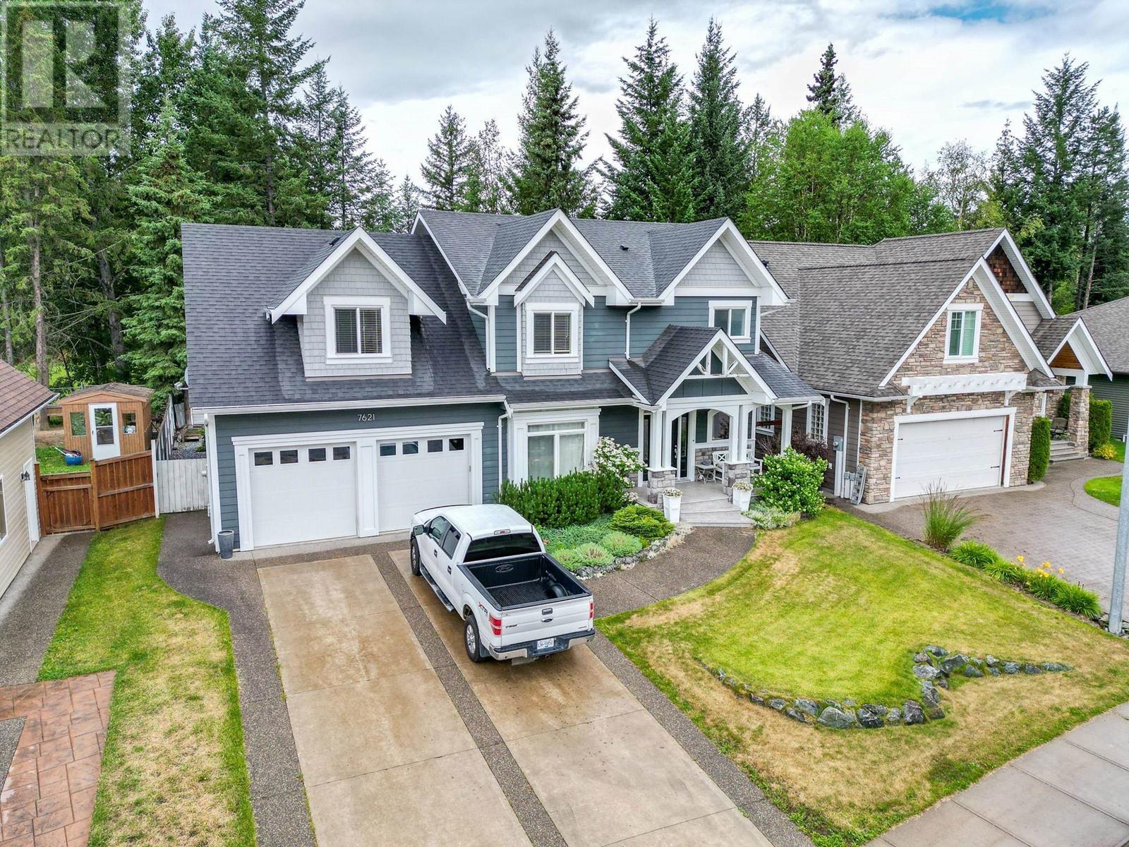 7621 Loedel Crescent, Prince George, British Columbia  V2N 0A5 - Photo 6 - R3012227