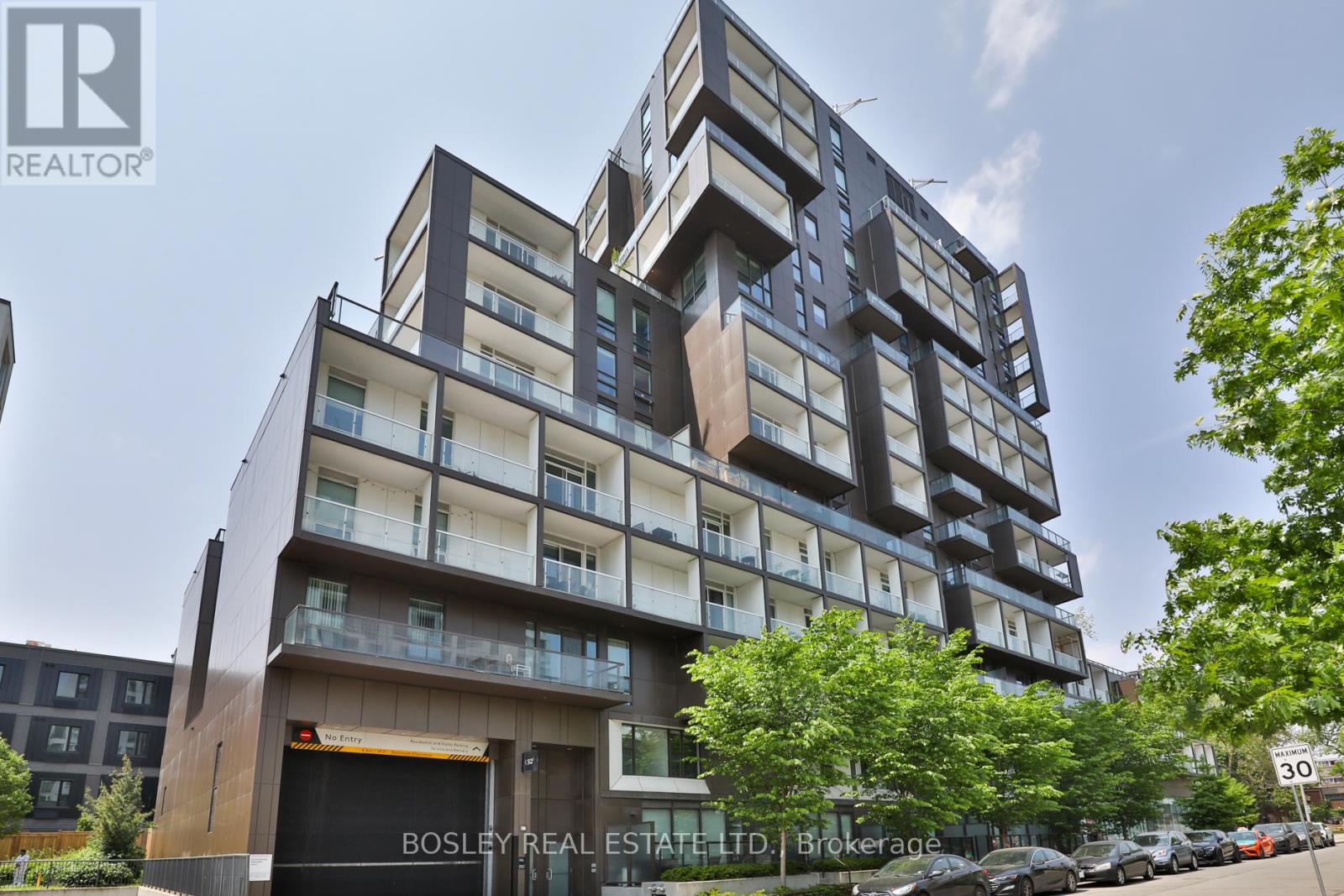 1205 - 80 Vanauley Street, Toronto (Kensington-Chinatown), Ontario  M5T 0C9 - Photo 2 - C12201549