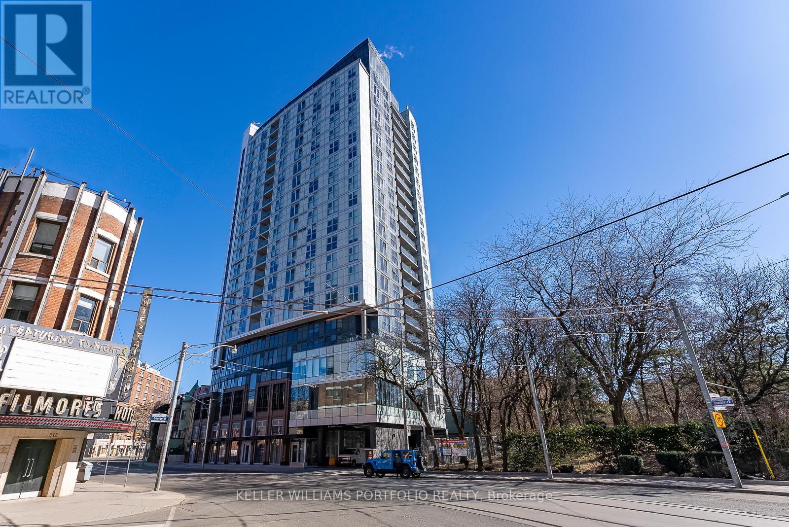 811 - 219 DUNDAS STREET E, toronto (moss park), Ontario