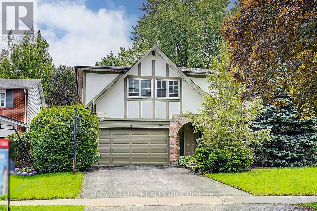 11 Abbeywood Trail, Toronto, Ontario  M3B 3B4 - Photo 2 - C12201555