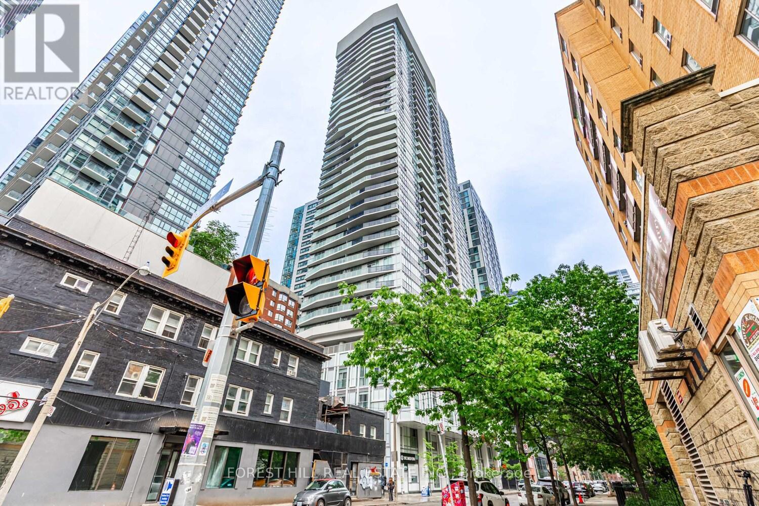 1109 - 77 MUTUAL STREET, toronto (church-yonge corridor), Ontario