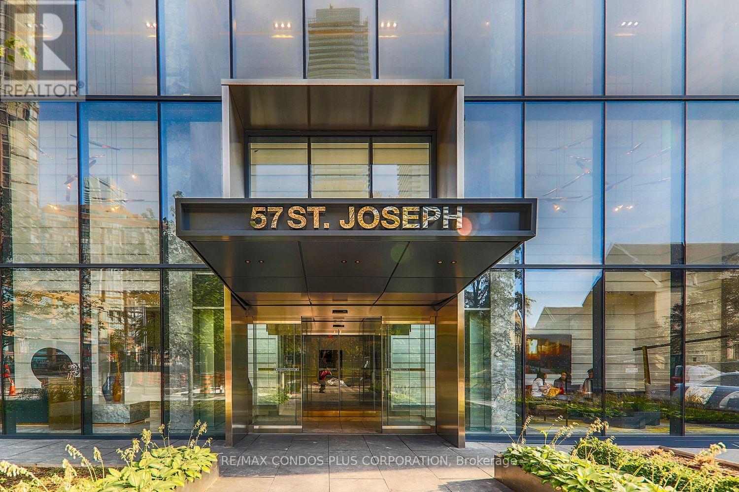 1204 - 57 St Joseph Street, Toronto, Ontario  M5S 0C5 - Photo 2 - C12201625