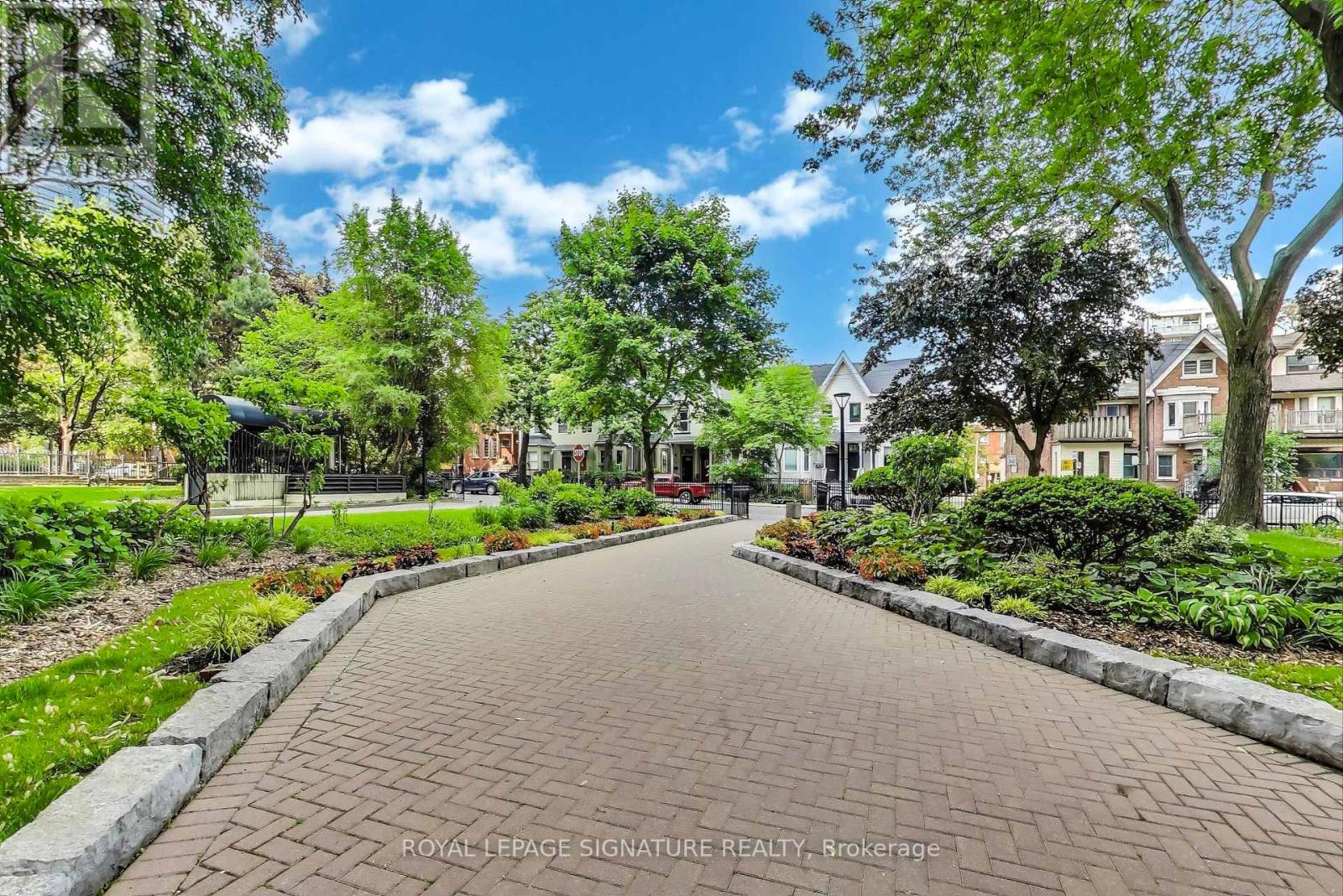 807 - 40 Homewood Avenue, Toronto (Cabbagetown-South St. James Town), Ontario  M4Y 2K2 - Photo 18 - C12201643