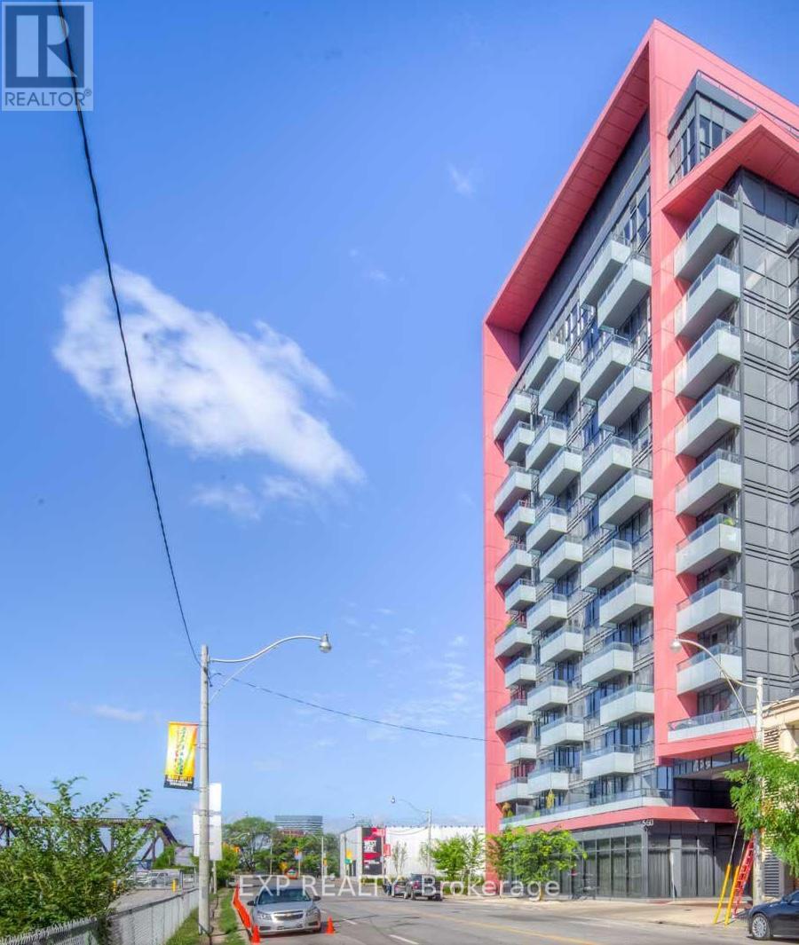 510 - 560 FRONT STREET W, Toronto, Ontario