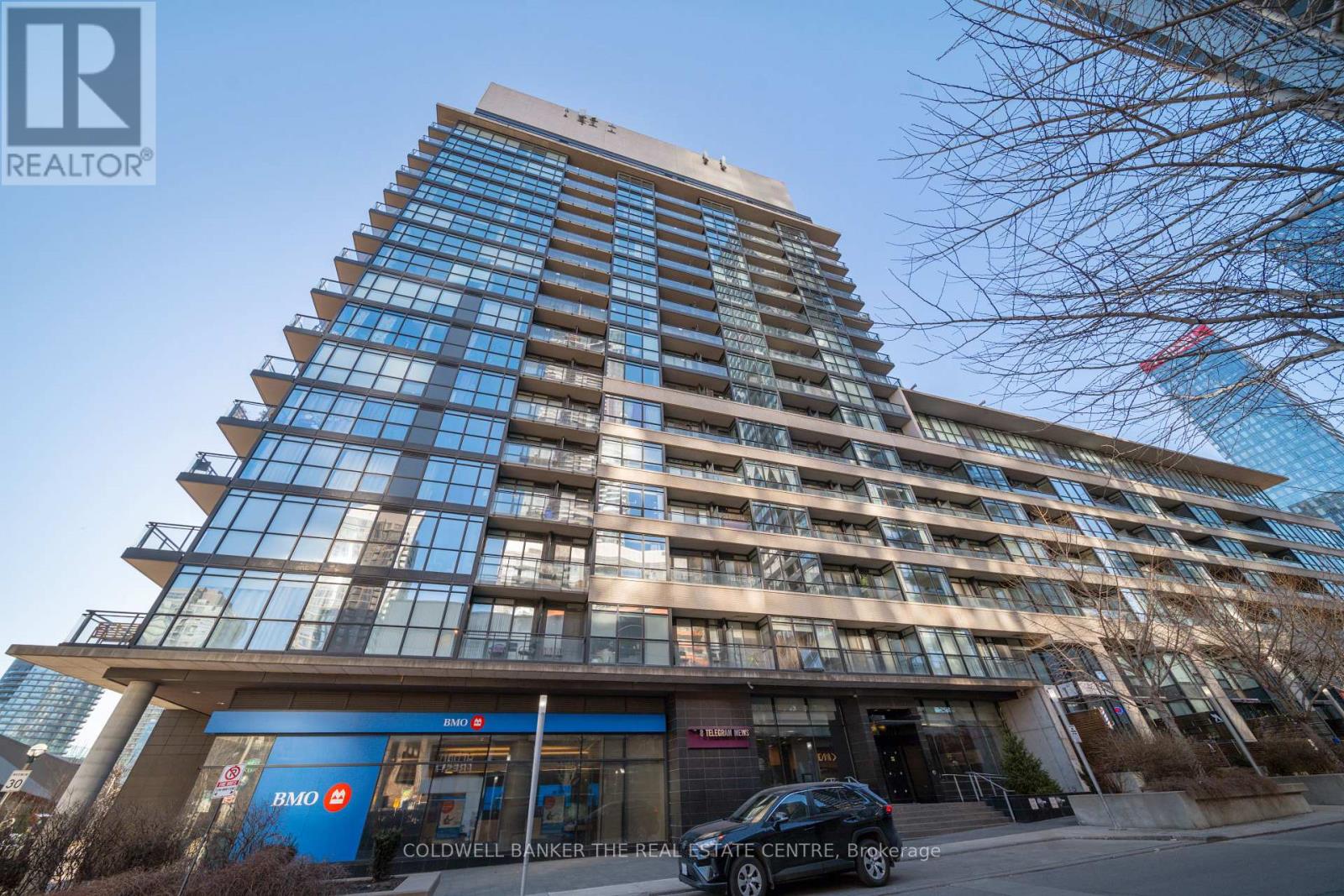 1207 - 8 Telegram Mews, Toronto, Ontario  M5V 3Z5 - Photo 3 - C12201731
