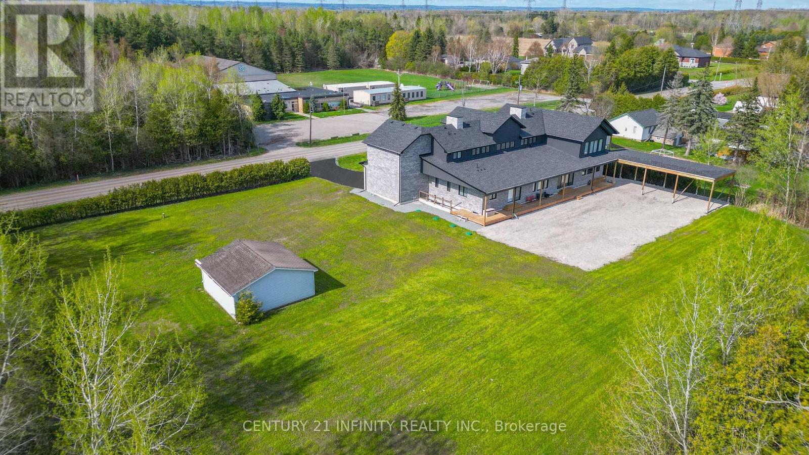 2033 Nash Road, Clarington, Ontario  L1C 3K4 - Photo 44 - E12197993