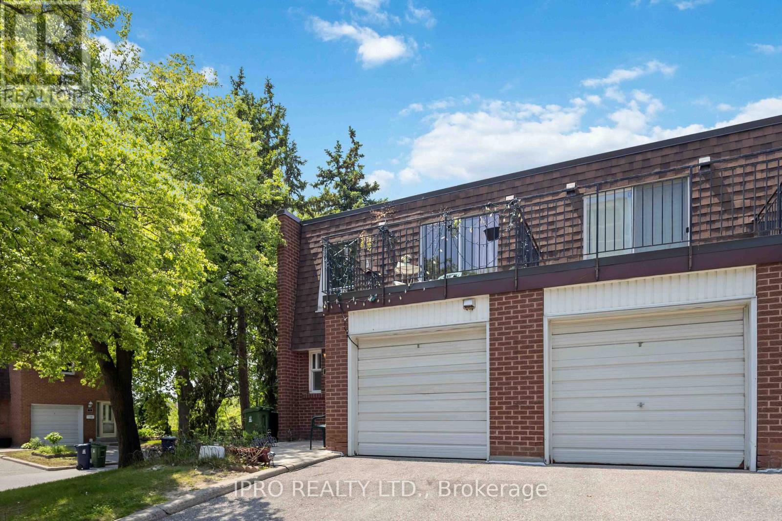 20 - 50 Bridletowne Circle W, Toronto (L'amoreaux), Ontario  M1W 2G8 - Photo 1 - E12201676