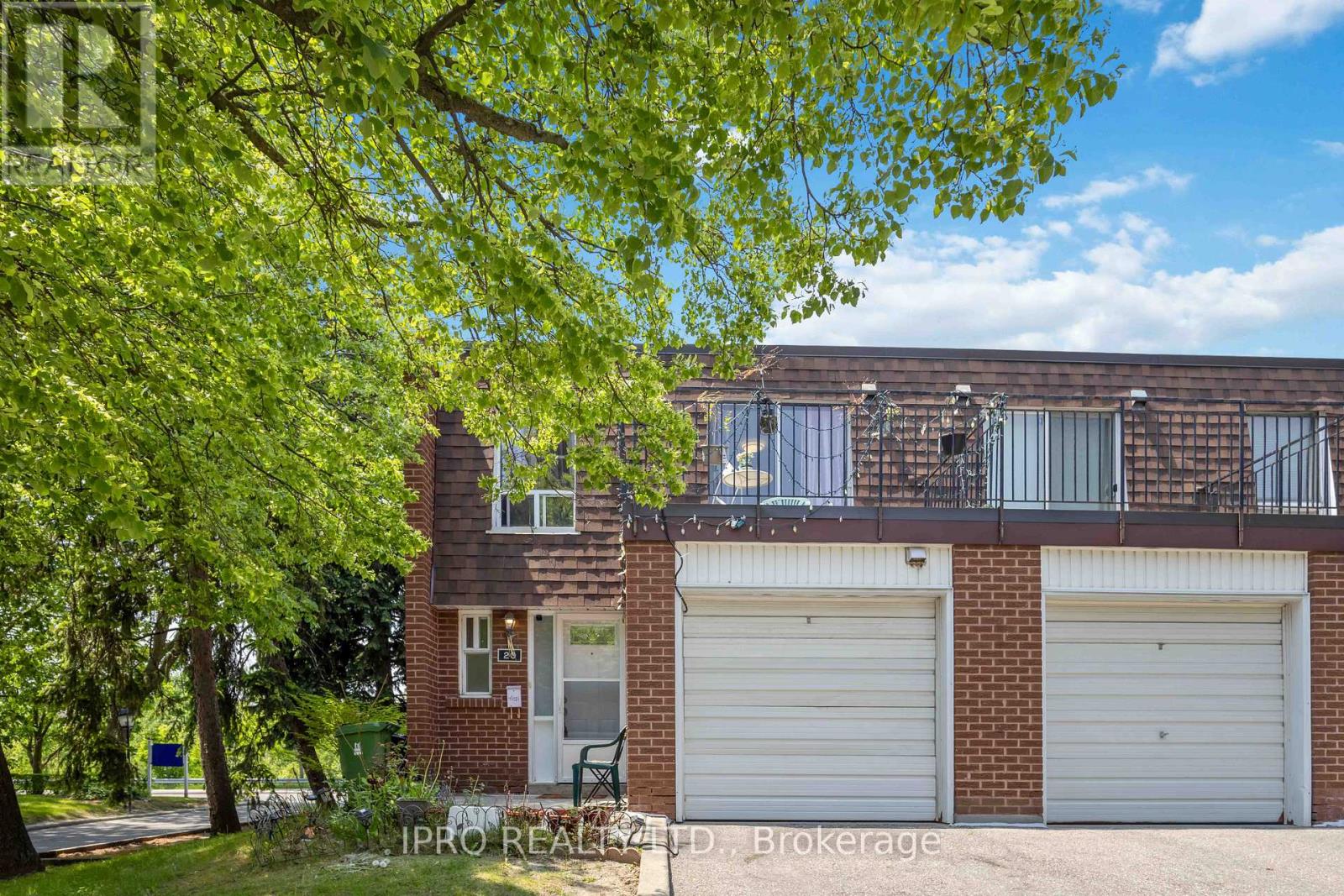 20 - 50 Bridletowne Circle W, Toronto (L'amoreaux), Ontario  M1W 2G8 - Photo 2 - E12201676