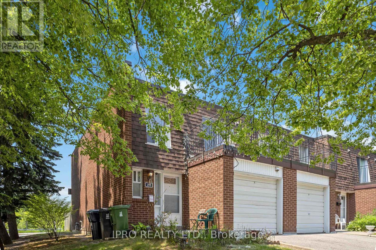 20 - 50 Bridletowne Circle W, Toronto (L'amoreaux), Ontario  M1W 2G8 - Photo 3 - E12201676