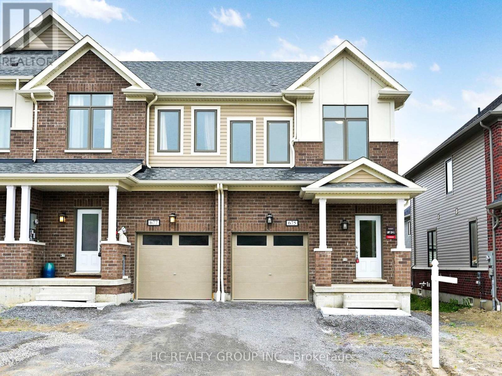675 Ribstone Court, Oshawa, Ontario  L1K 0E2 - Photo 1 - E12201715