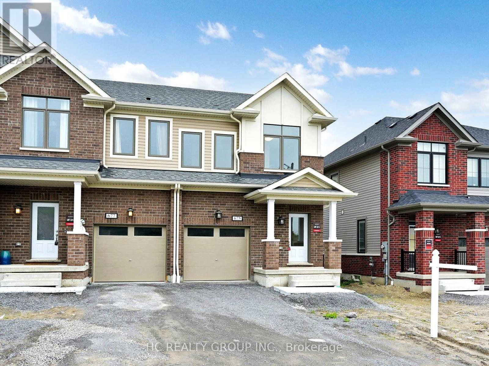675 Ribstone Court, Oshawa, Ontario  L1K 0E2 - Photo 2 - E12201715