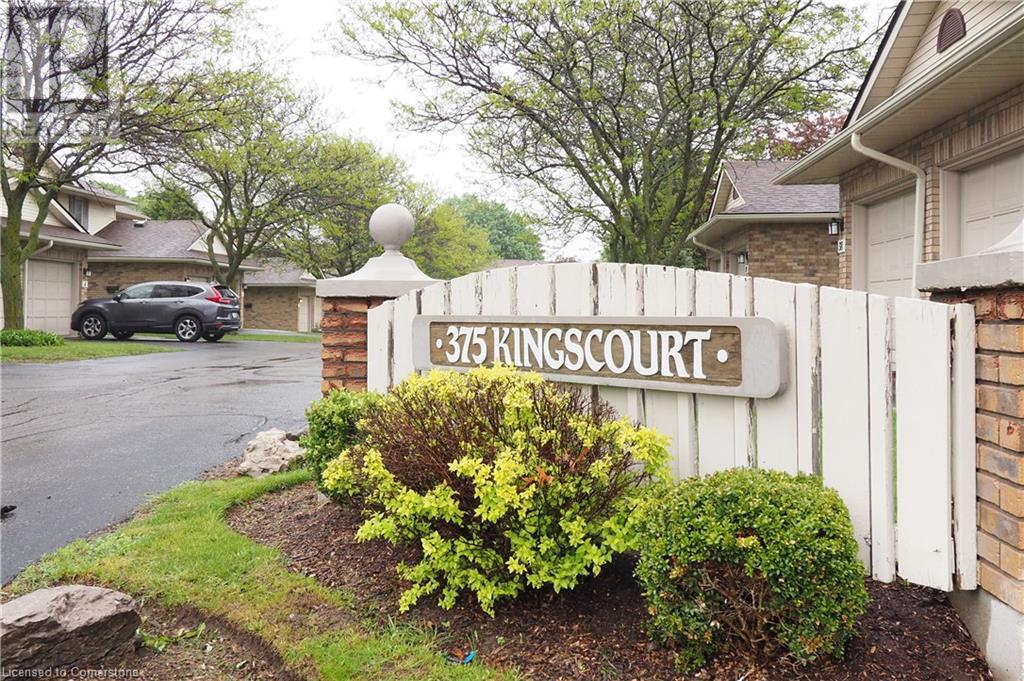 375 Kingscourt Street Unit# 46, Waterloo, Ontario  N2K 3N7 - Photo 2 - 40732556