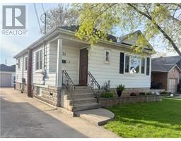 134 CRAIGROYSTON Road, Hamilton, Ontario