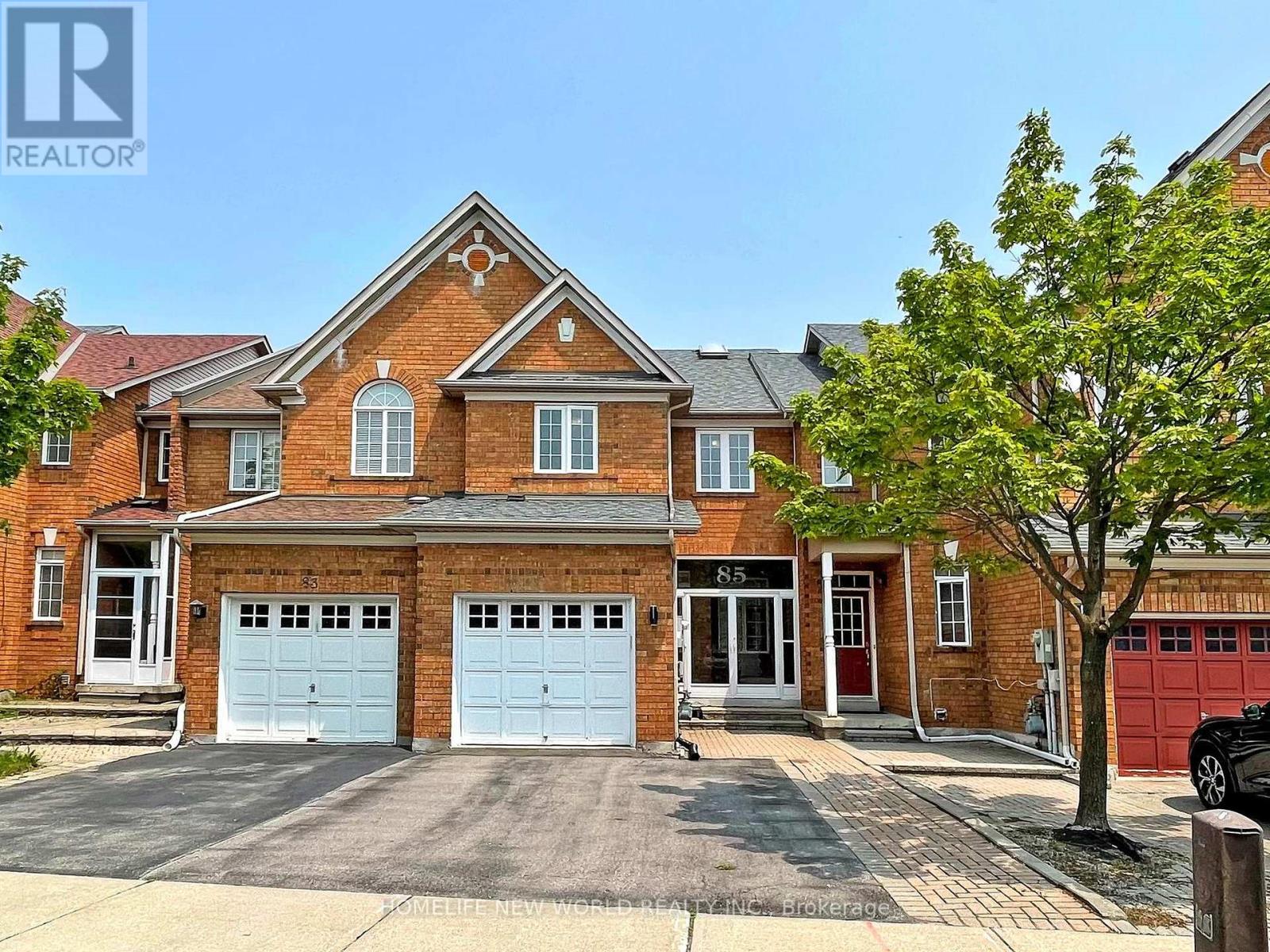 85 Kimono Crescent, Richmond Hill (Rouge Woods), Ontario  L4S 2G1 - Photo 1 - N12201700