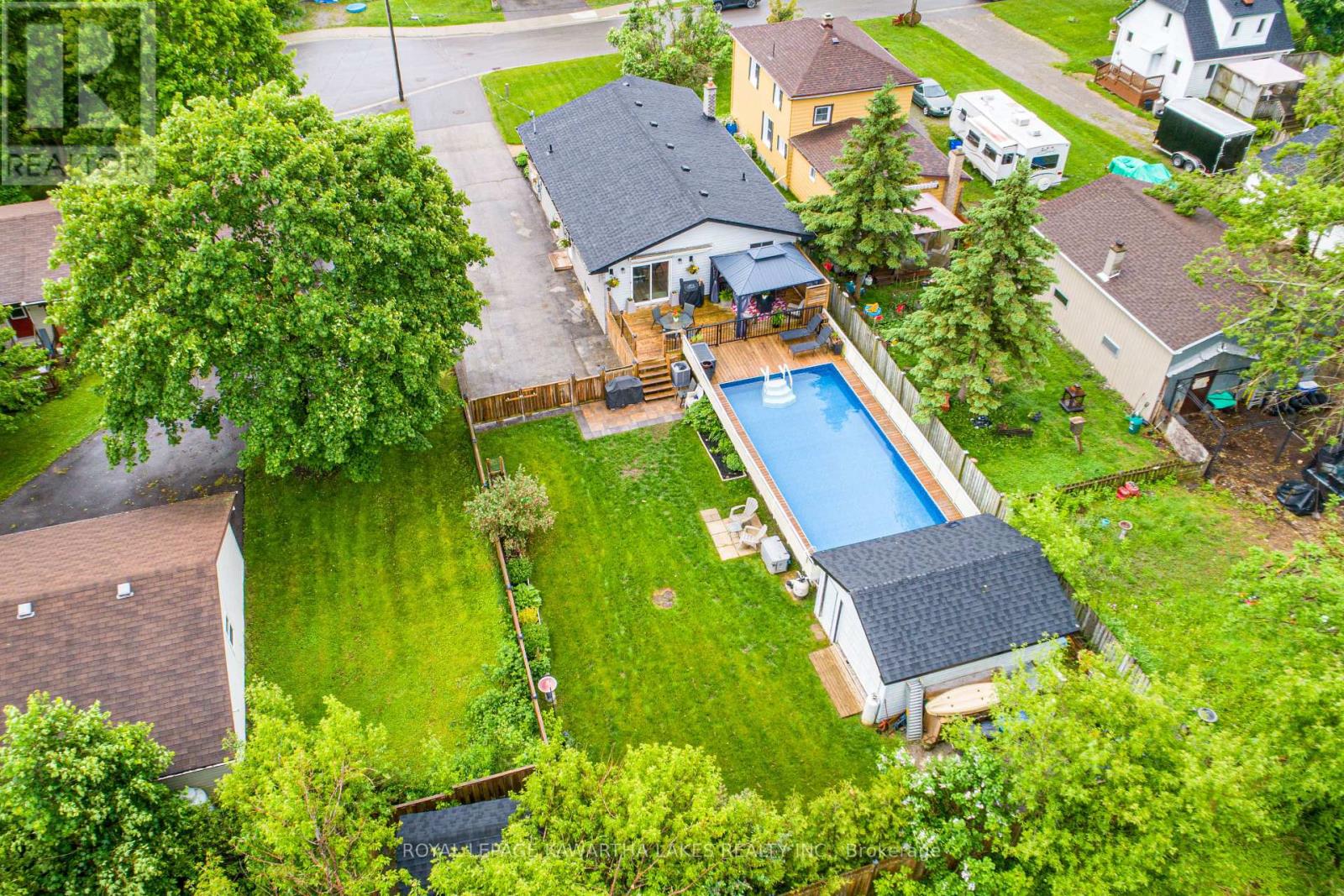 50.5 George Street E, Kawartha Lakes, Ontario  K9V 1W5 - Photo 2 - X12201791
