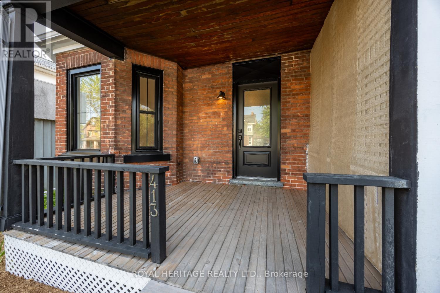 413 Division Street, Cobourg, Ontario  K9A 3R8 - Photo 4 - X12201875