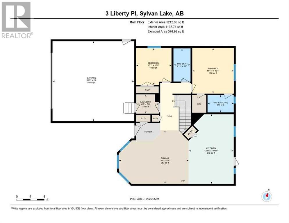 3 Liberty Place, Sylvan Lake, Alberta  T4S 0A2 - Photo 39 - A2222960
