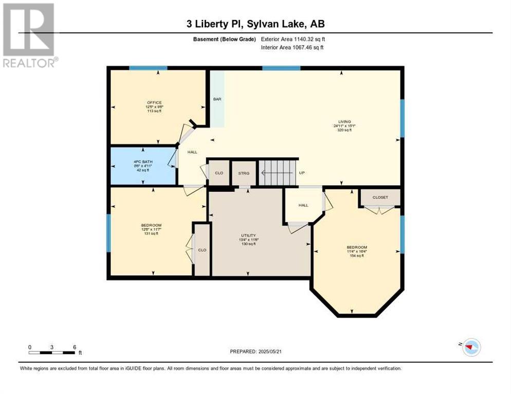 3 Liberty Place, Sylvan Lake, Alberta  T4S 0A2 - Photo 38 - A2222960