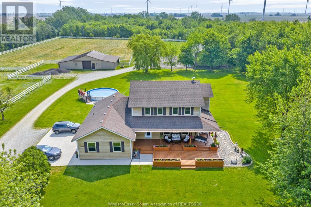 MLS# 25014331: 1418 COUNTY RD 31, Lakeshore, Canada