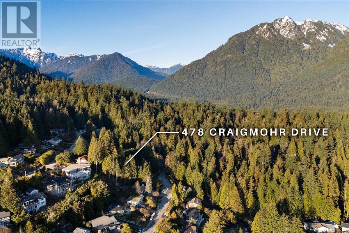 478 Craigmohr Drive, West Vancouver, British Columbia  V7S 1W6 - Photo 4 - R3012208