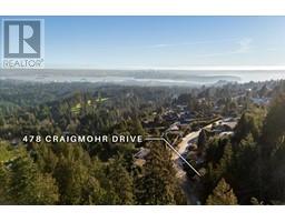 478 CRAIGMOHR DRIVE, West Vancouver, British Columbia