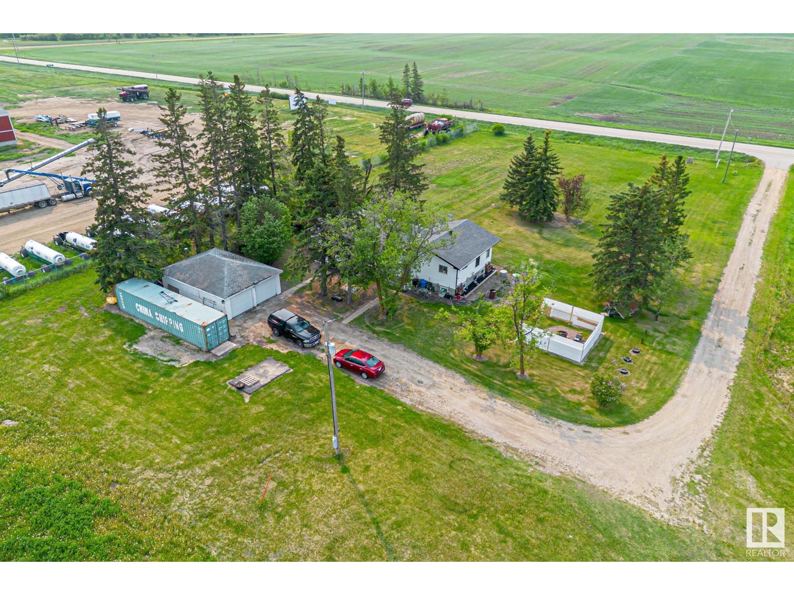 25218 Sh 651, Rural Sturgeon County, Alberta  T0G 1L2 - Photo 2 - E4440807