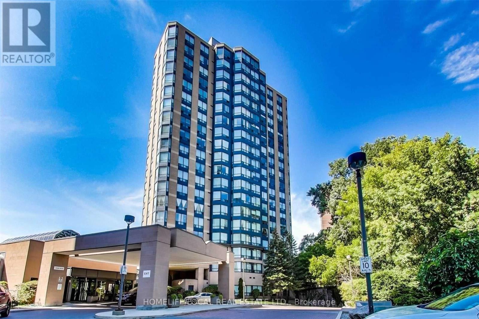 #1402 - 3 Hickory Tree Road, Toronto (Weston), Ontario  M9N 3W5 - Photo 1 - W12201518