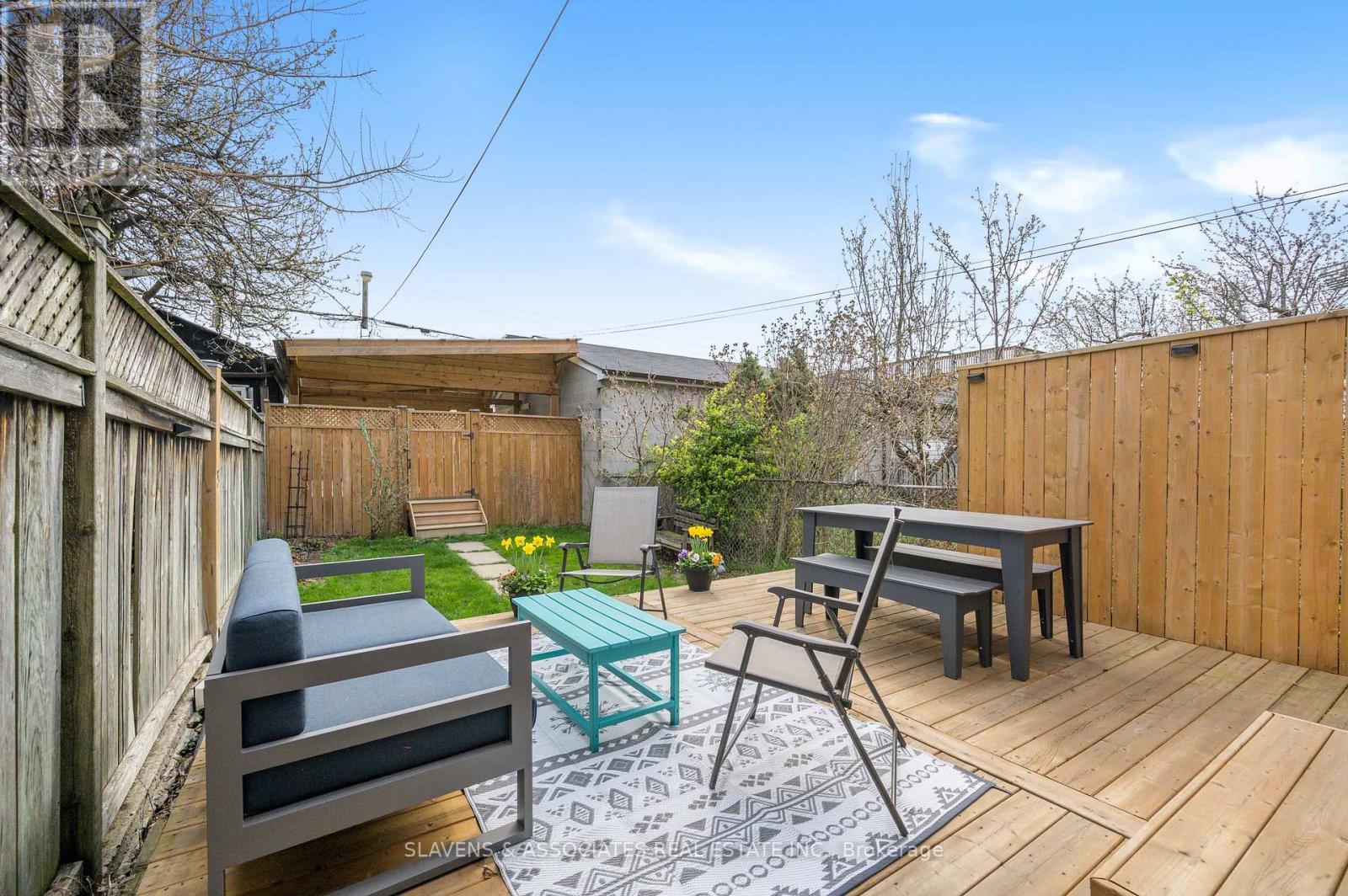 443 Concord Avenue, Toronto (Dovercourt-Wallace Emerson-Junction), Ontario  M6H 2P9 - Photo 29 - W12201662