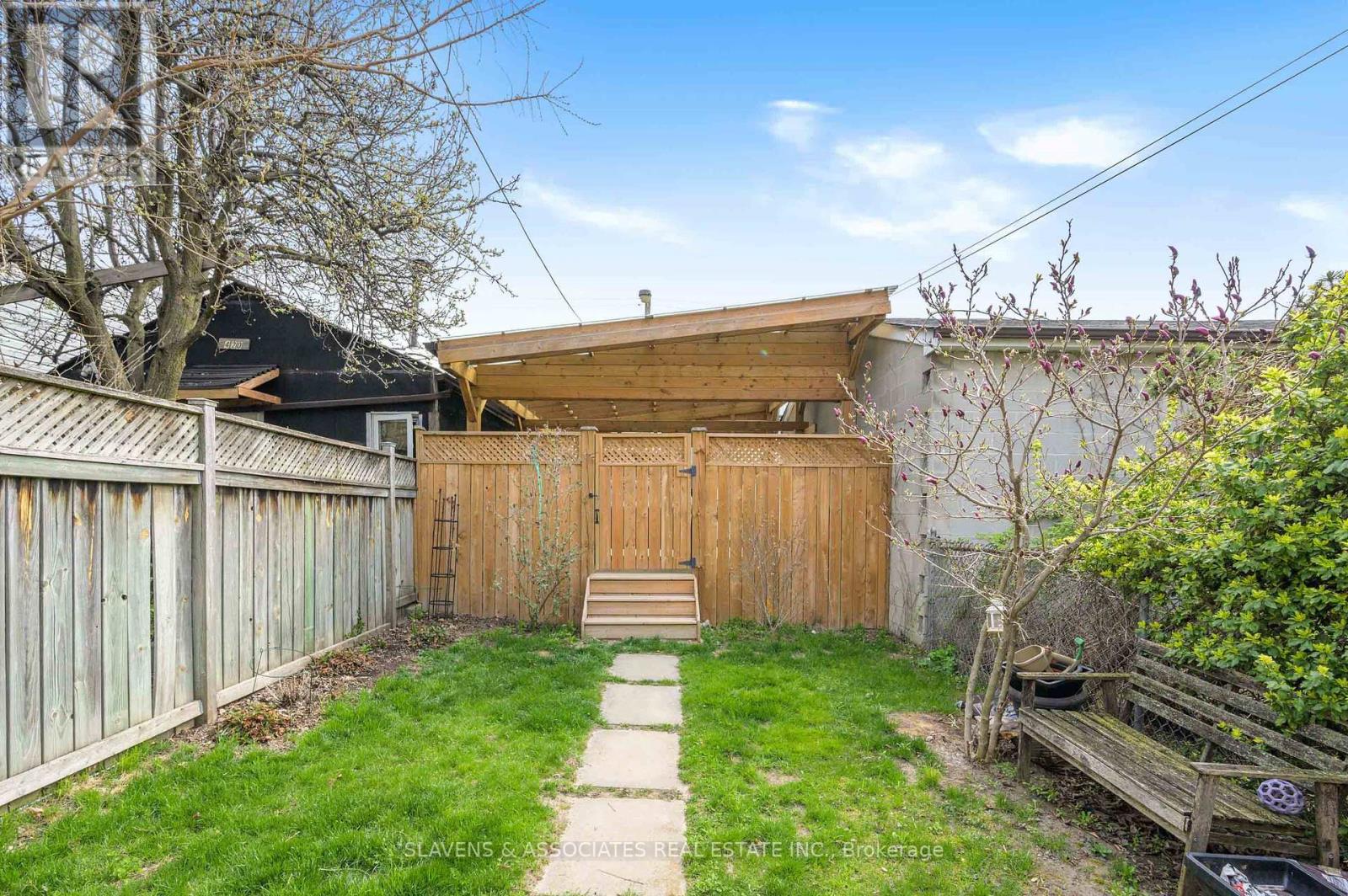 443 Concord Avenue, Toronto, Ontario  M6H 2P9 - Photo 31 - W12201662