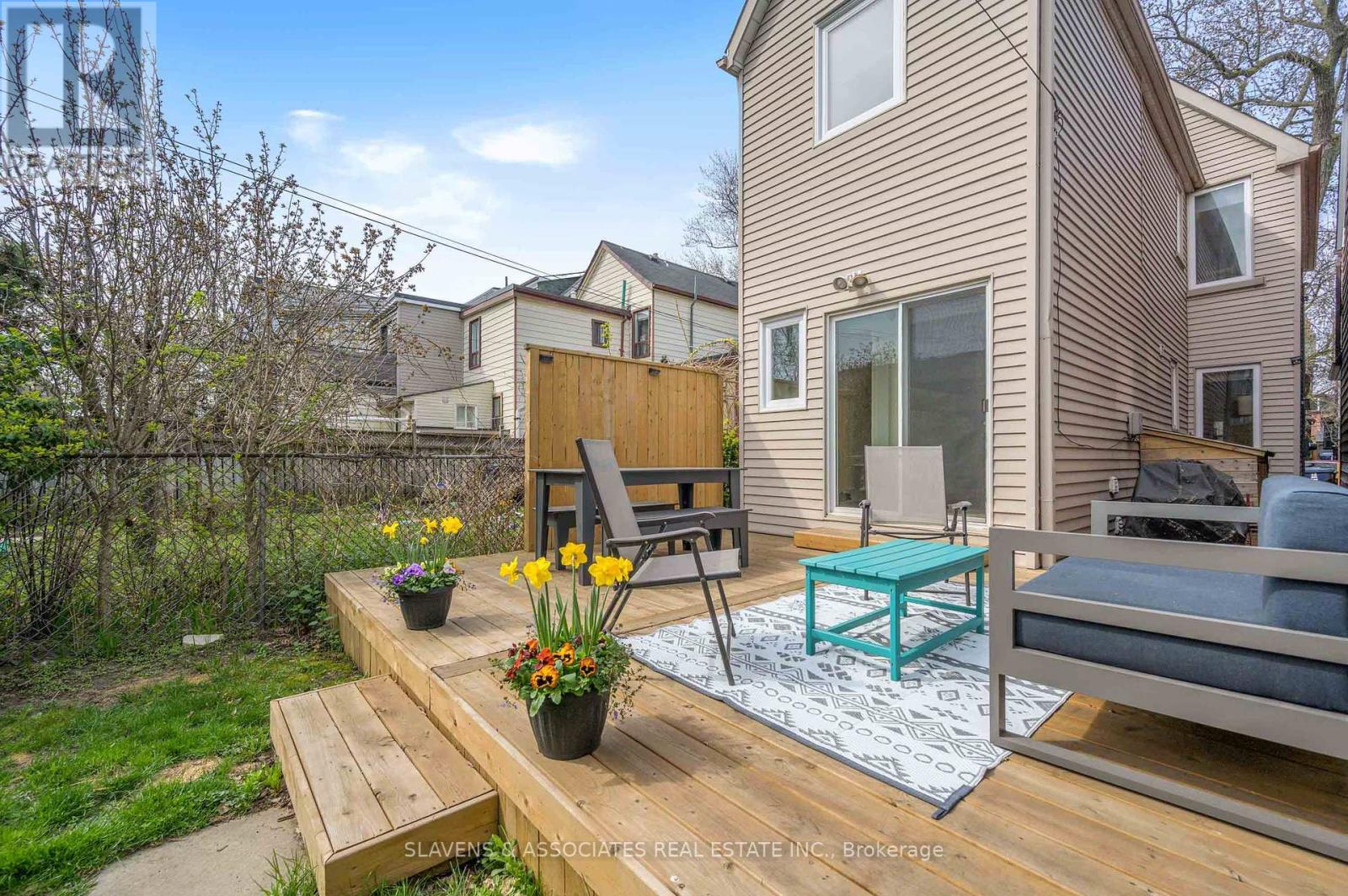 443 Concord Avenue, Toronto, Ontario  M6H 2P9 - Photo 32 - W12201662