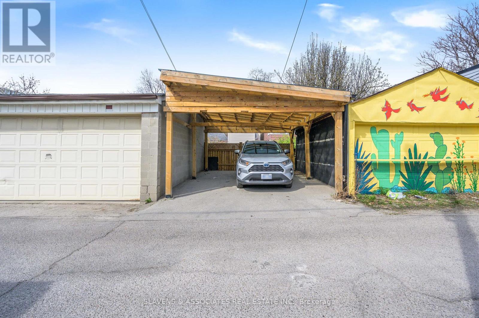 443 Concord Avenue, Toronto (Dovercourt-Wallace Emerson-Junction), Ontario  M6H 2P9 - Photo 34 - W12201662
