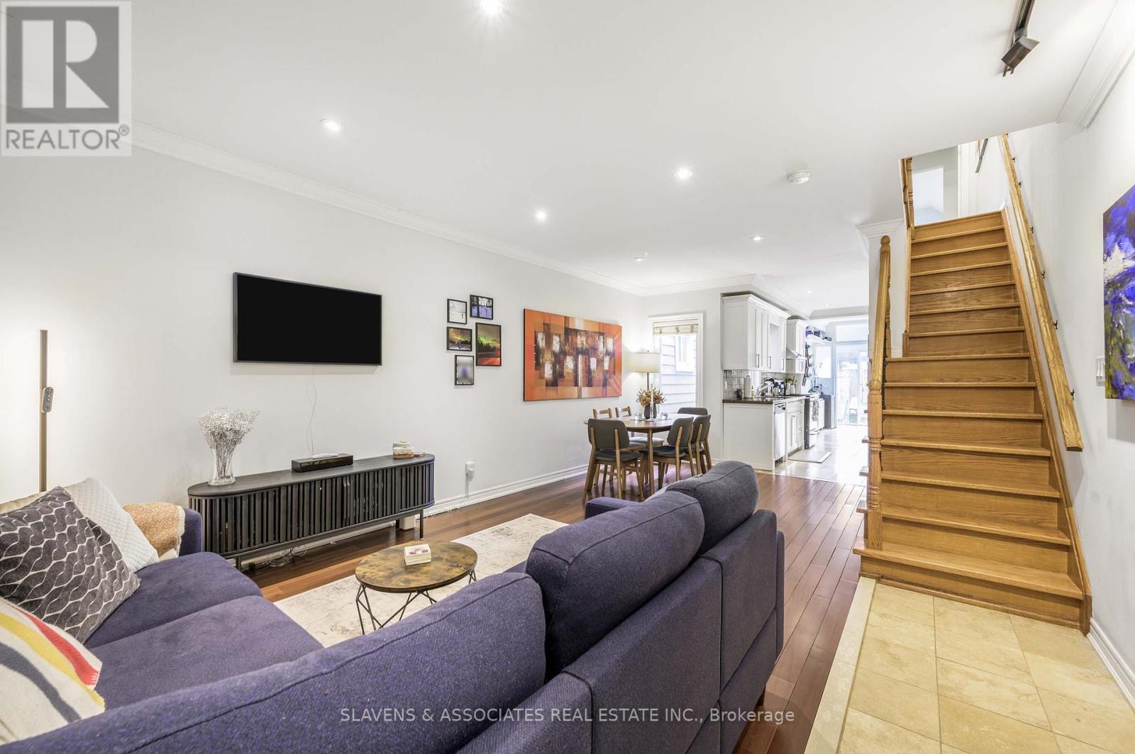 443 Concord Avenue, Toronto (Dovercourt-Wallace Emerson-Junction), Ontario  M6H 2P9 - Photo 5 - W12201662