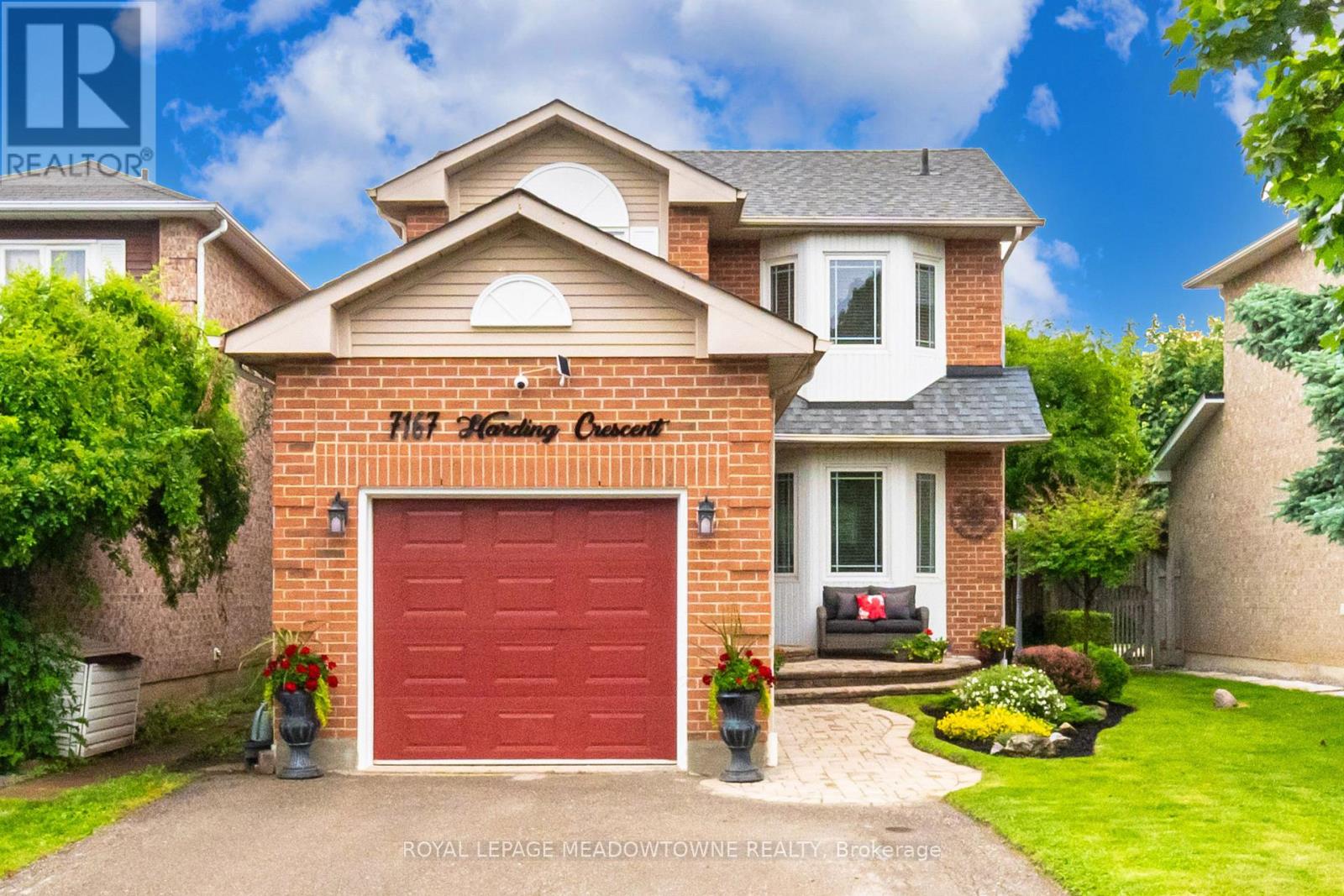 7167 HARDING CRESCENT, Mississauga, Ontario