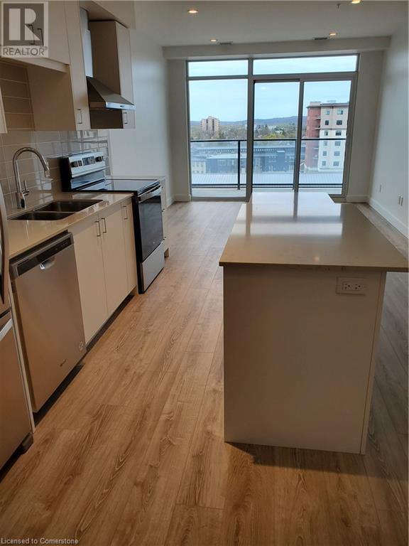 50 GRAND Avenue S Unit# 1408, cambridge, Ontario